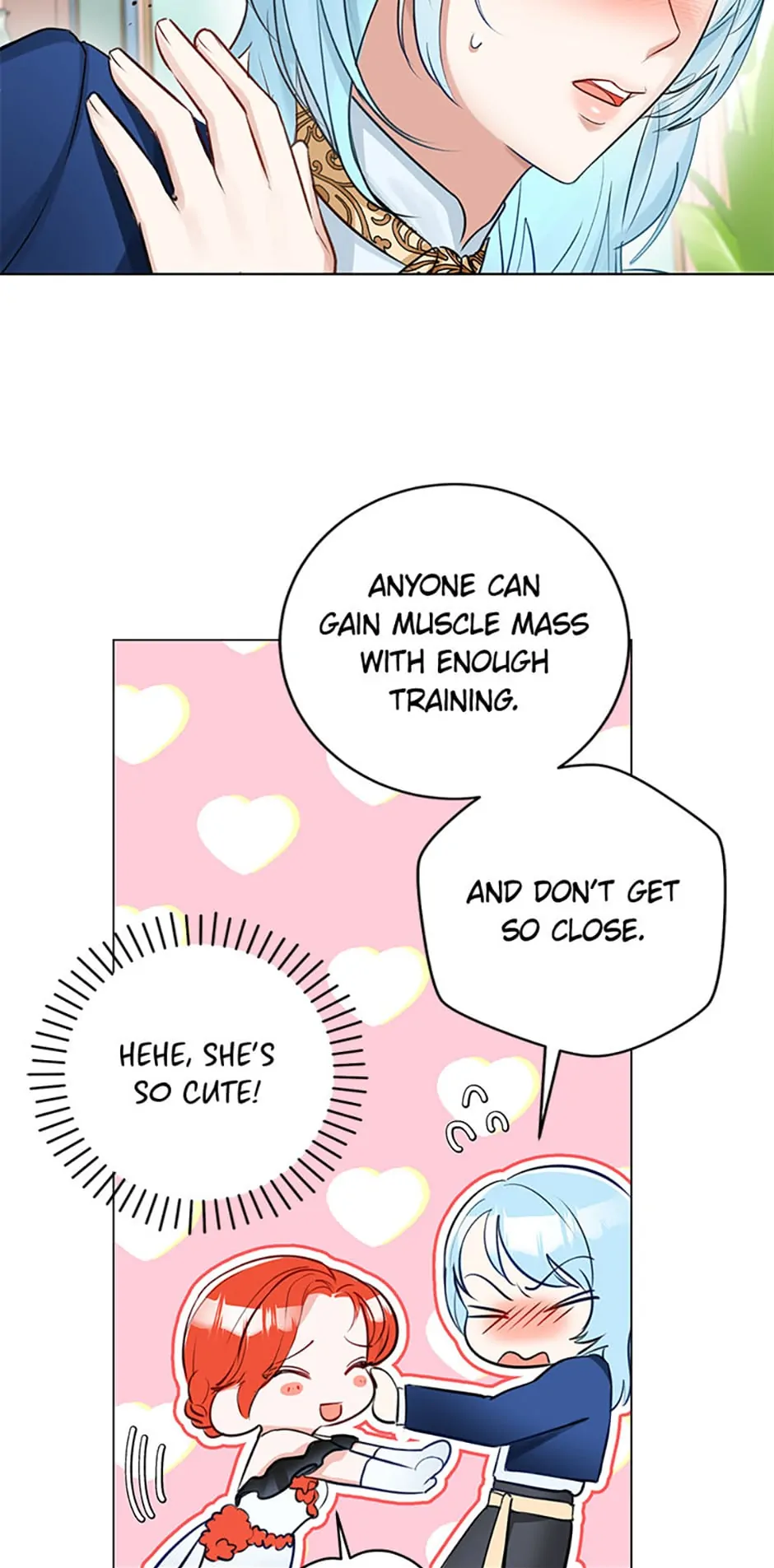 The Archduke's Fabulous Fake Marriage Chapter 30 page 30