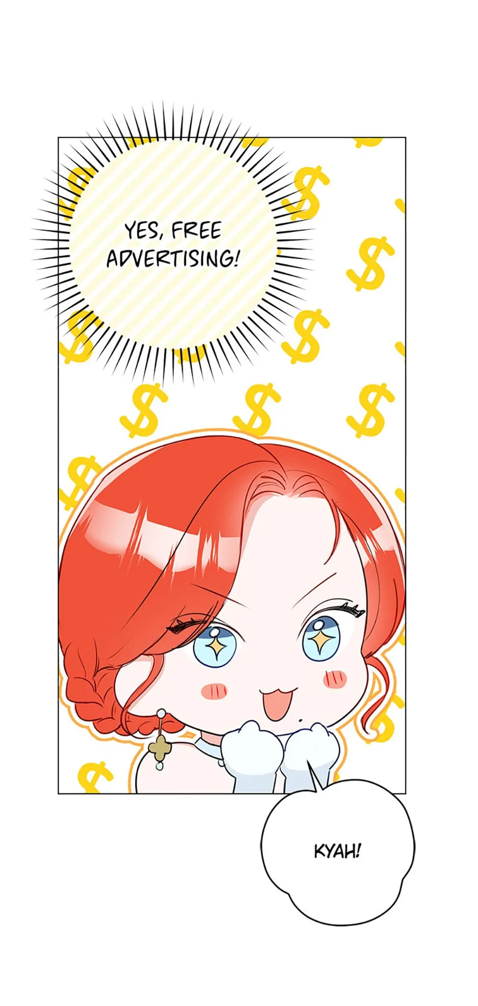 The Archduke's Fabulous Fake Marriage Chapter 30 page 35