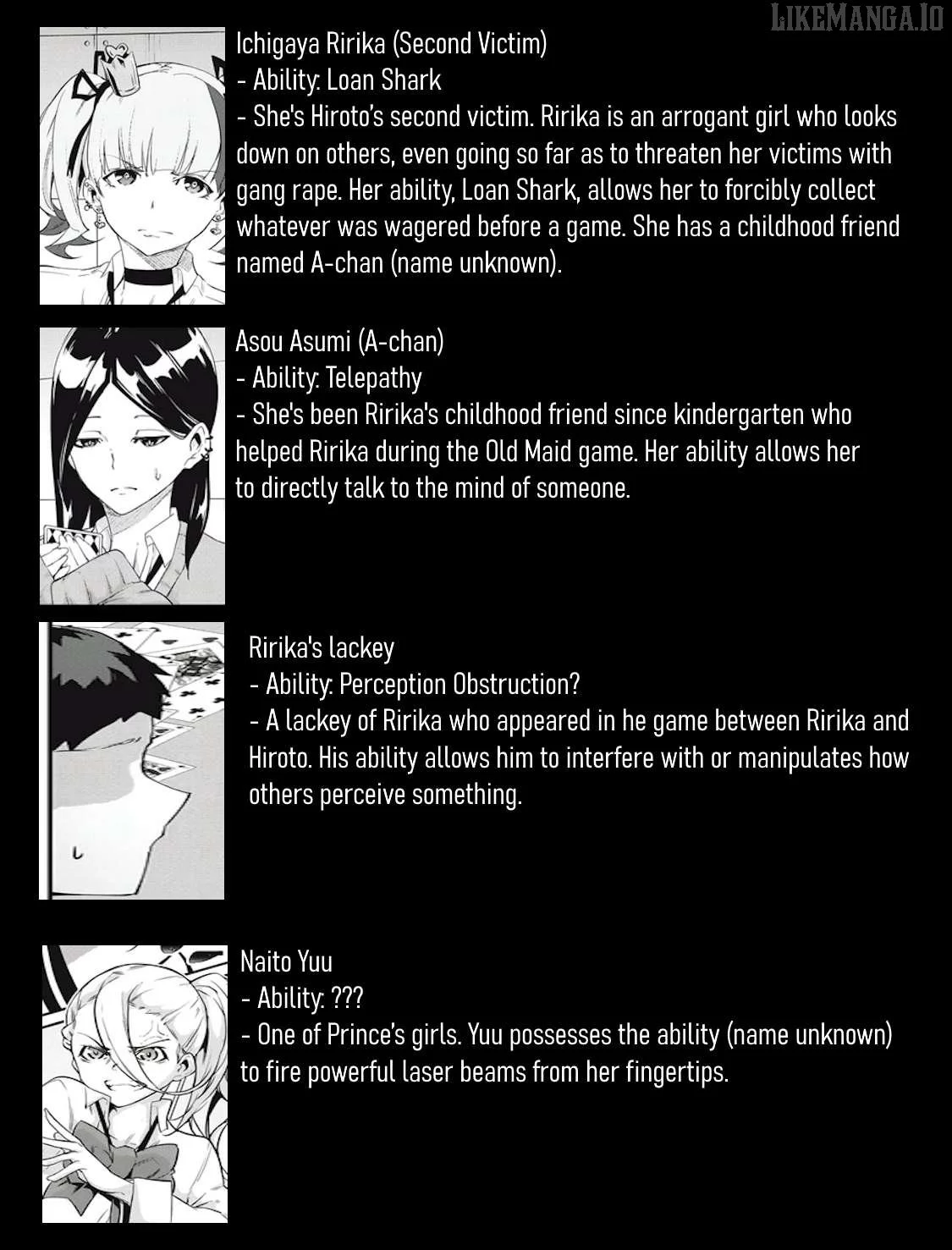 Hacking Ghost Karada ni Shika Kachi no Nai Chapter 30 page 19