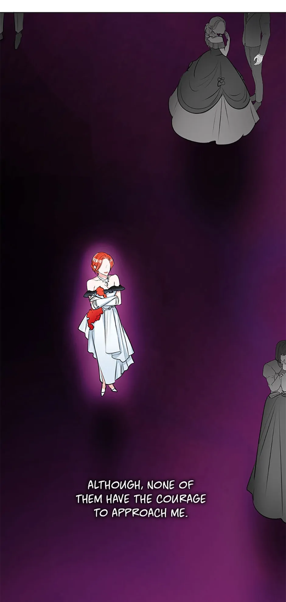 The Archduke's Fabulous Fake Marriage Chapter 30 page 38