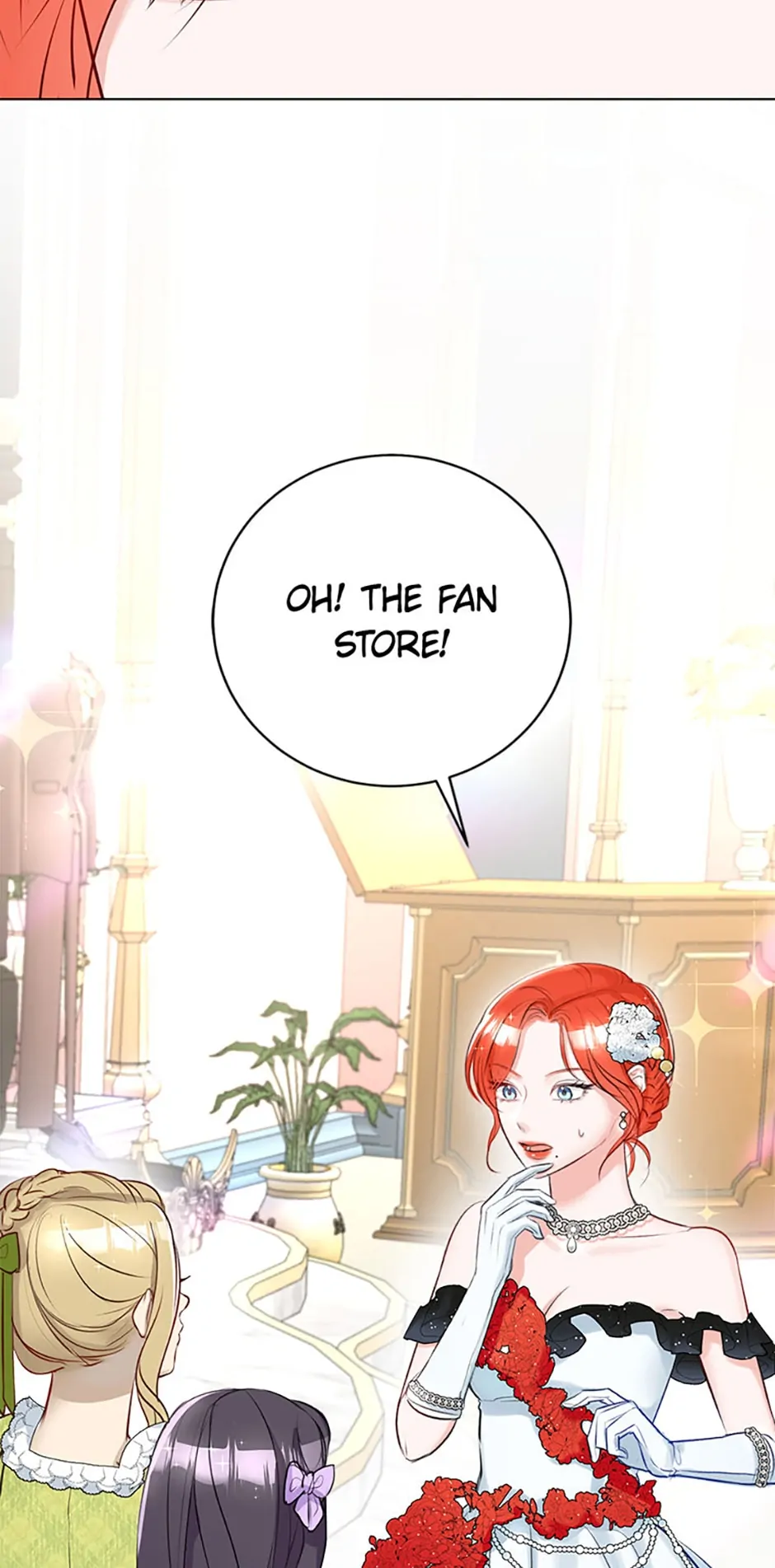 The Archduke's Fabulous Fake Marriage Chapter 30 page 50