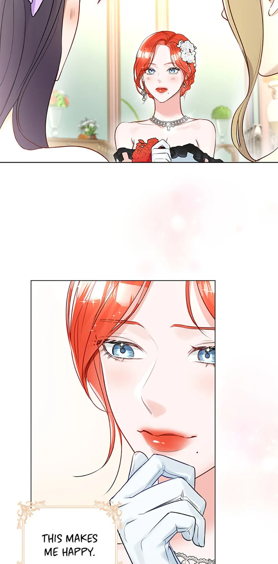 The Archduke's Fabulous Fake Marriage Chapter 30 page 53