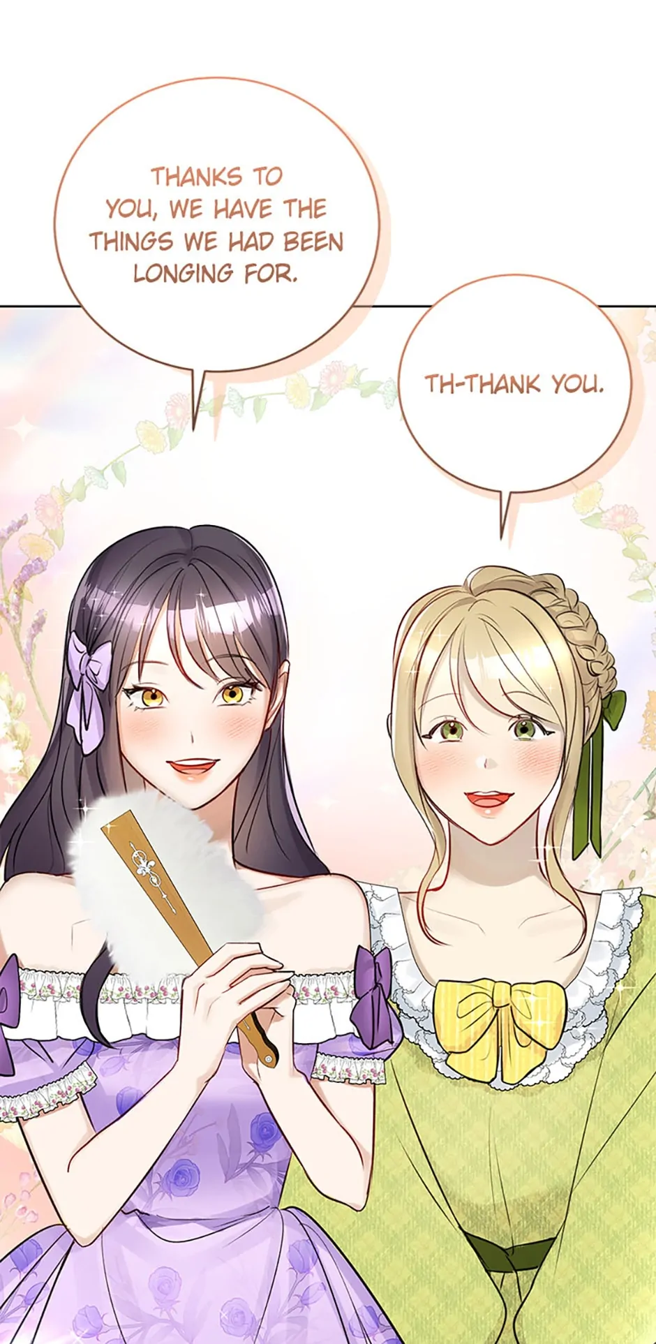 The Archduke's Fabulous Fake Marriage Chapter 30 page 55