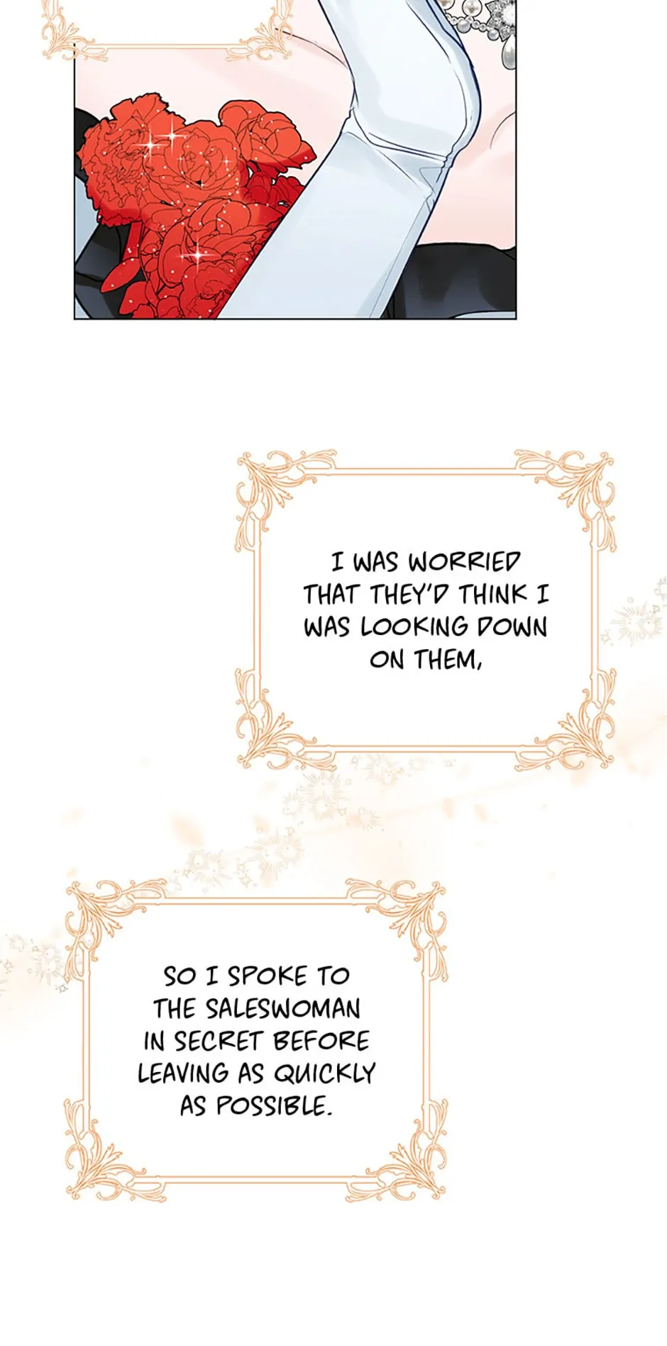 The Archduke's Fabulous Fake Marriage Chapter 30 page 54