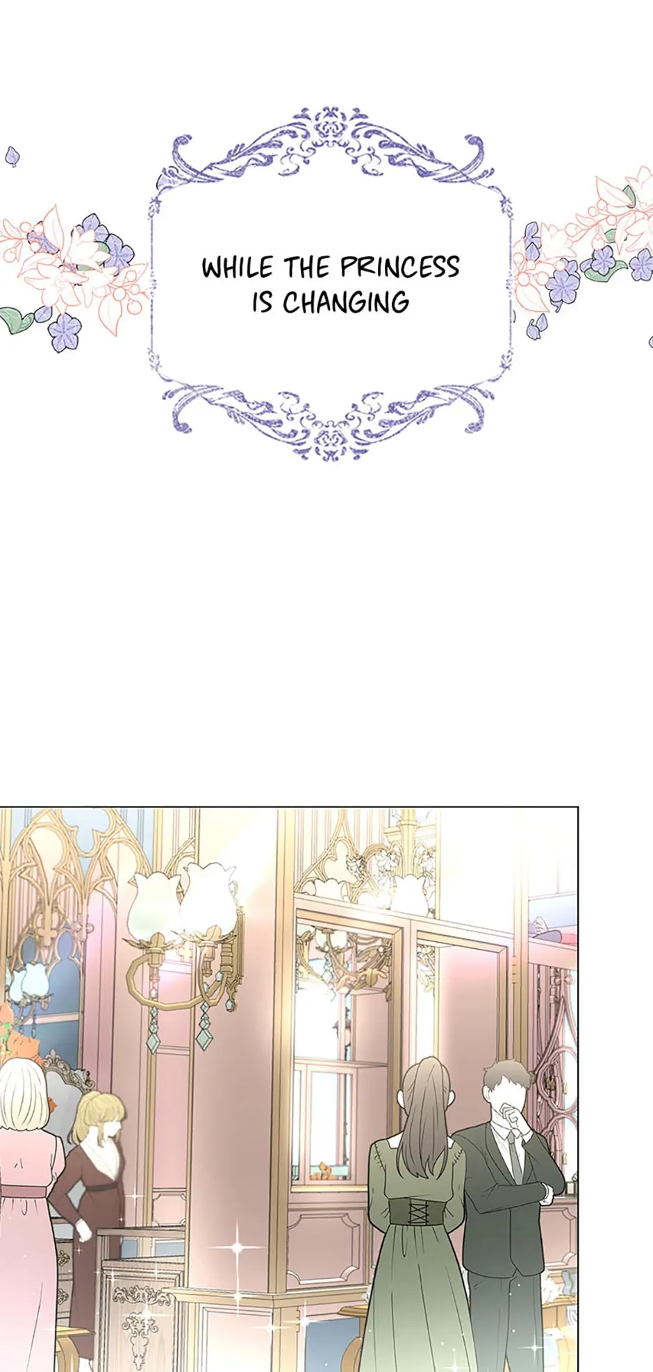 The Archduke's Fabulous Fake Marriage Chapter 30 page 36