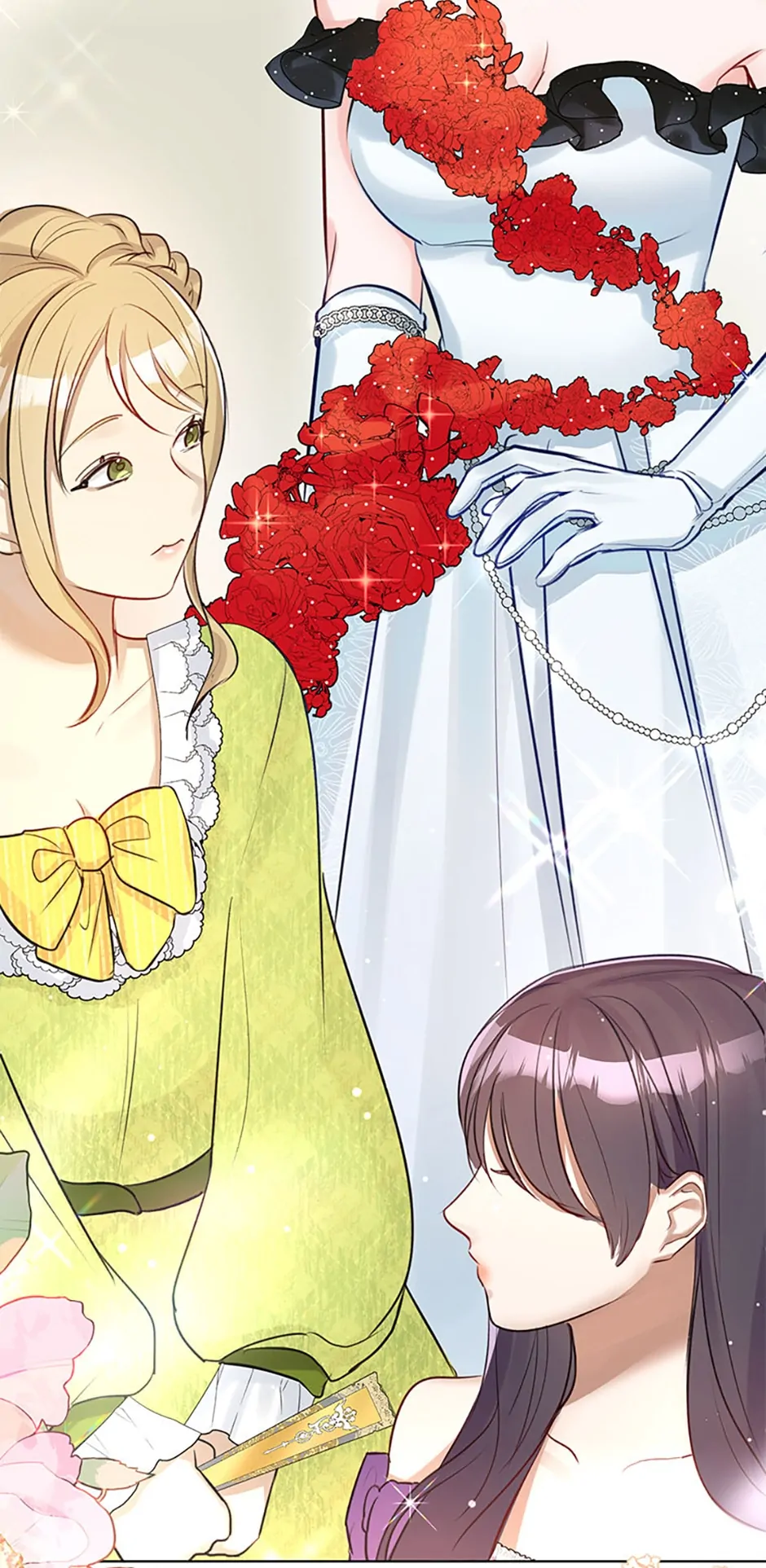 The Archduke's Fabulous Fake Marriage Chapter 30 page 59