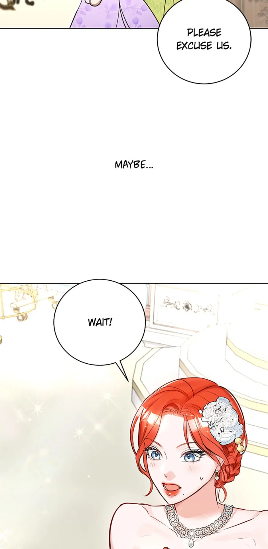 The Archduke's Fabulous Fake Marriage Chapter 30 page 58