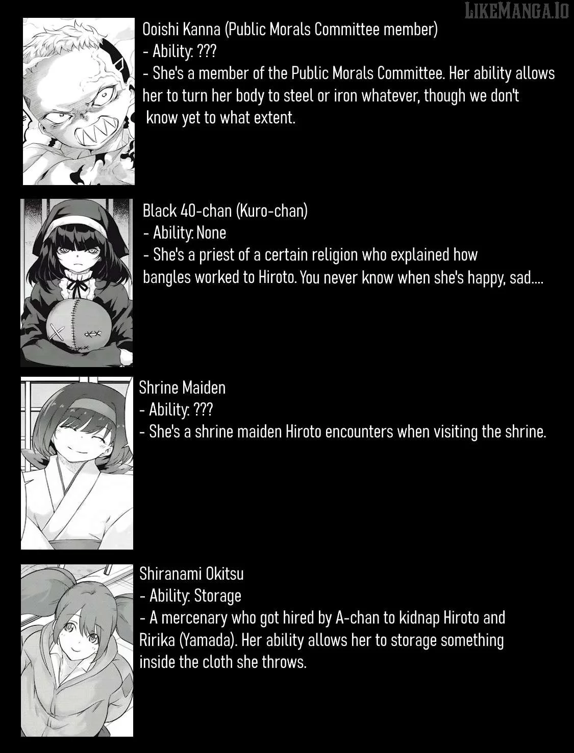 Hacking Ghost Karada ni Shika Kachi no Nai Chapter 30 page 21
