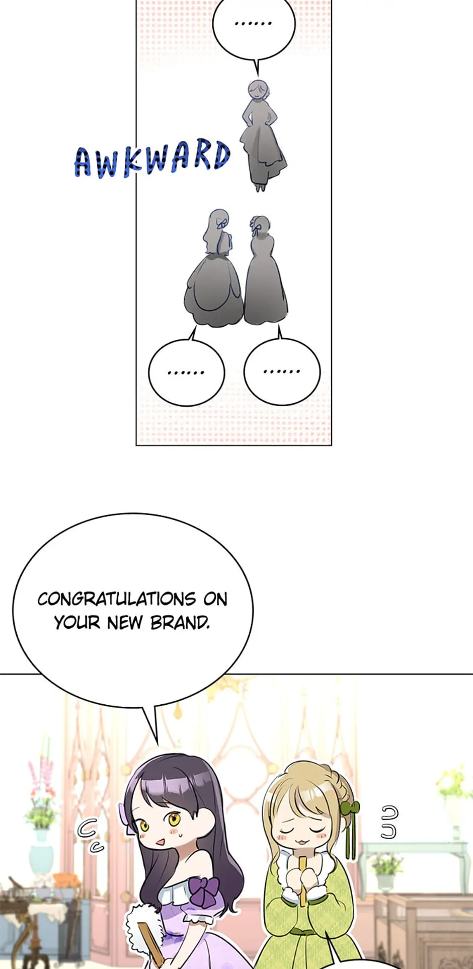 The Archduke's Fabulous Fake Marriage Chapter 30 page 57