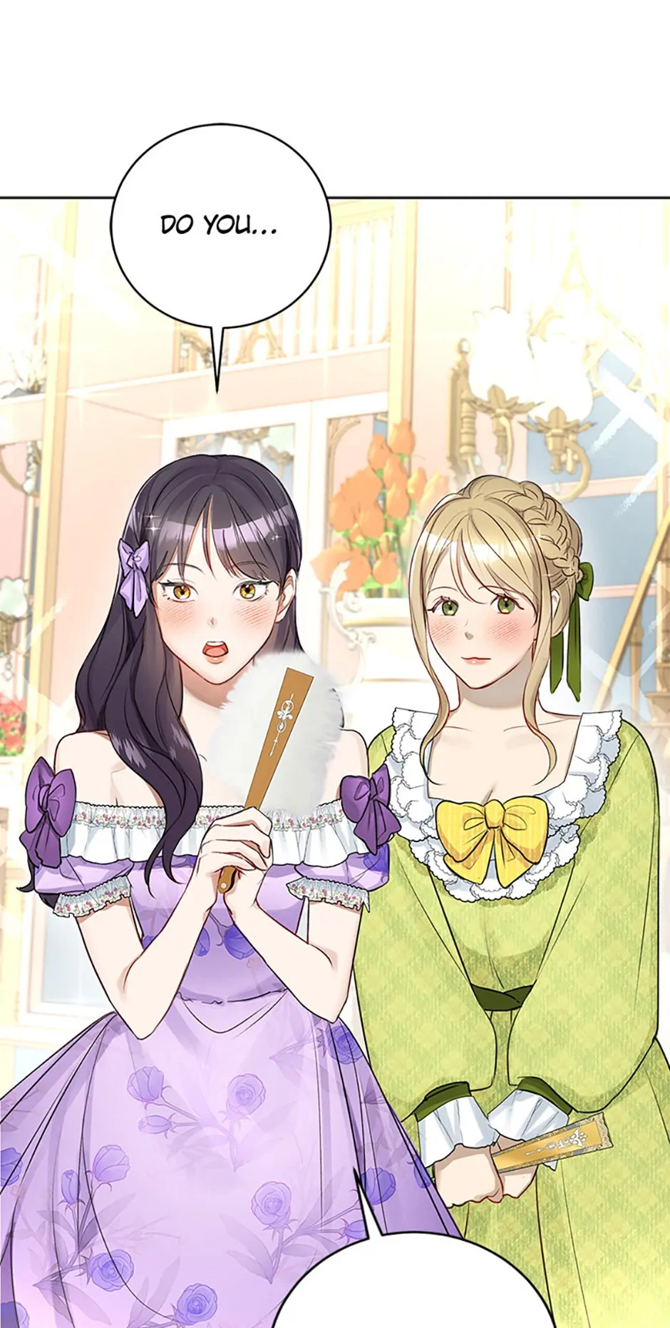 The Archduke's Fabulous Fake Marriage Chapter 30 page 41