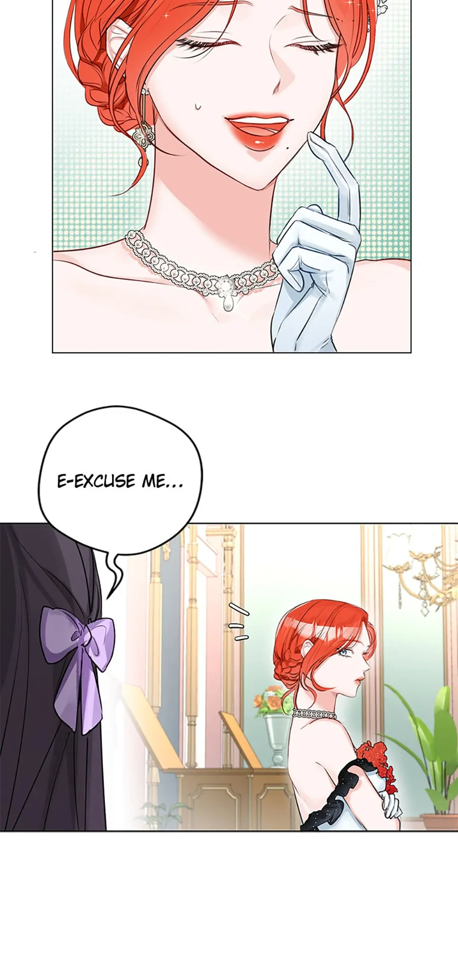 The Archduke's Fabulous Fake Marriage Chapter 30 page 40