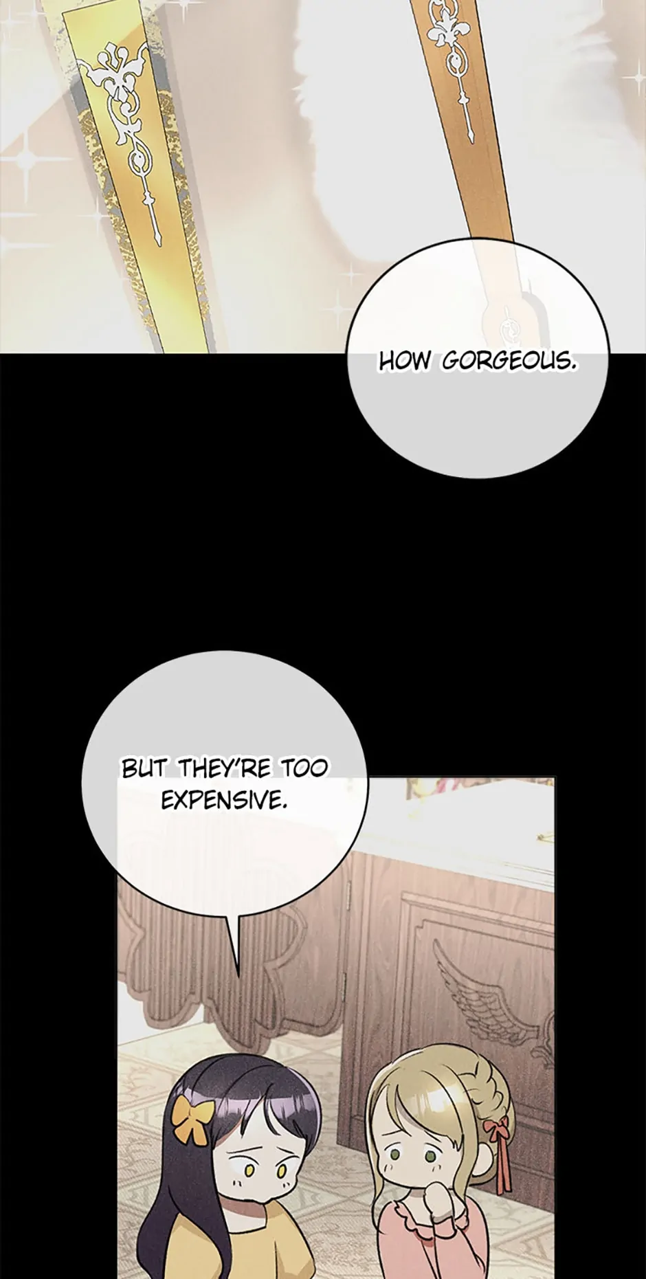The Archduke's Fabulous Fake Marriage Chapter 30 page 45