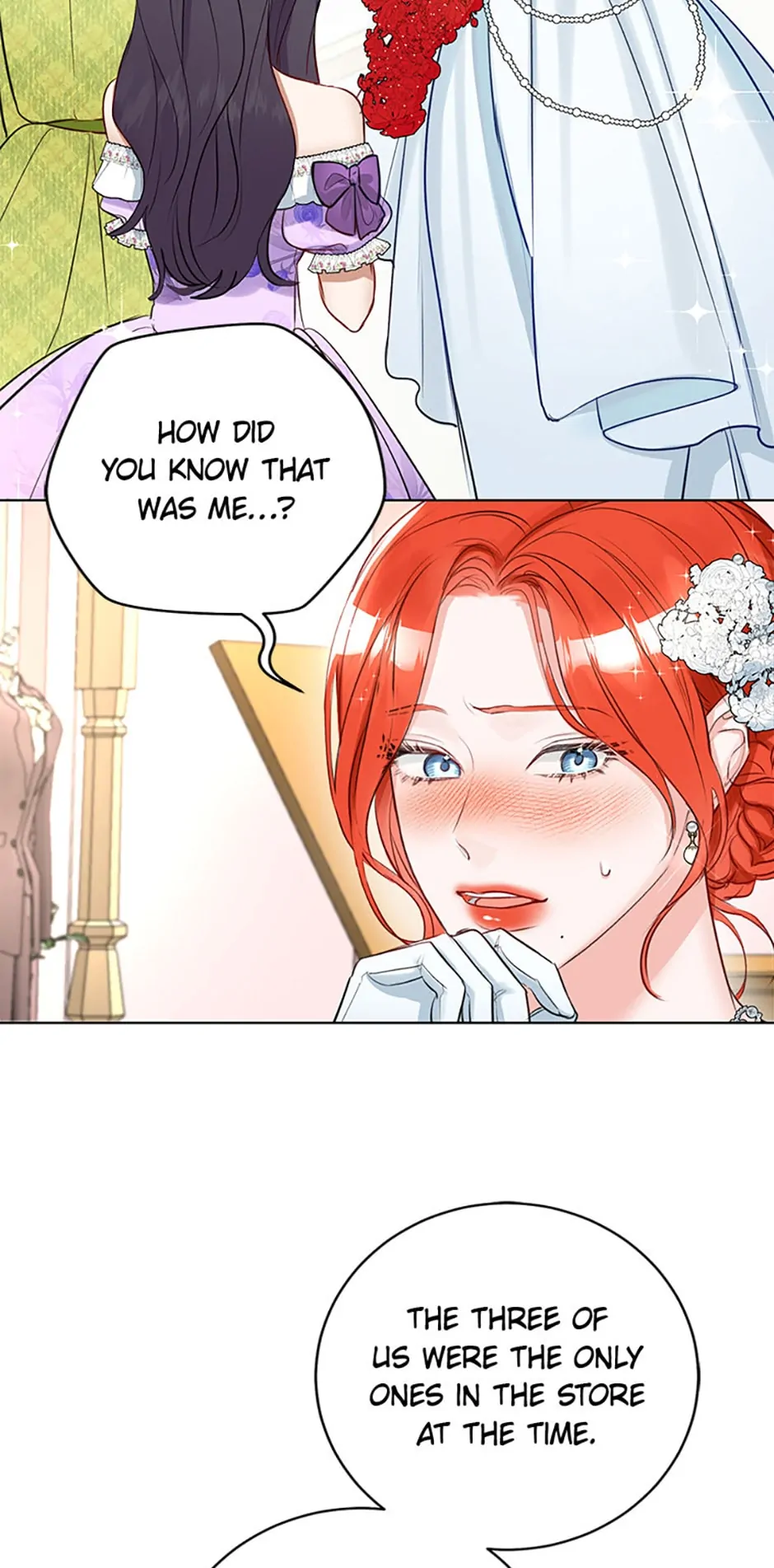 The Archduke's Fabulous Fake Marriage Chapter 30 page 51