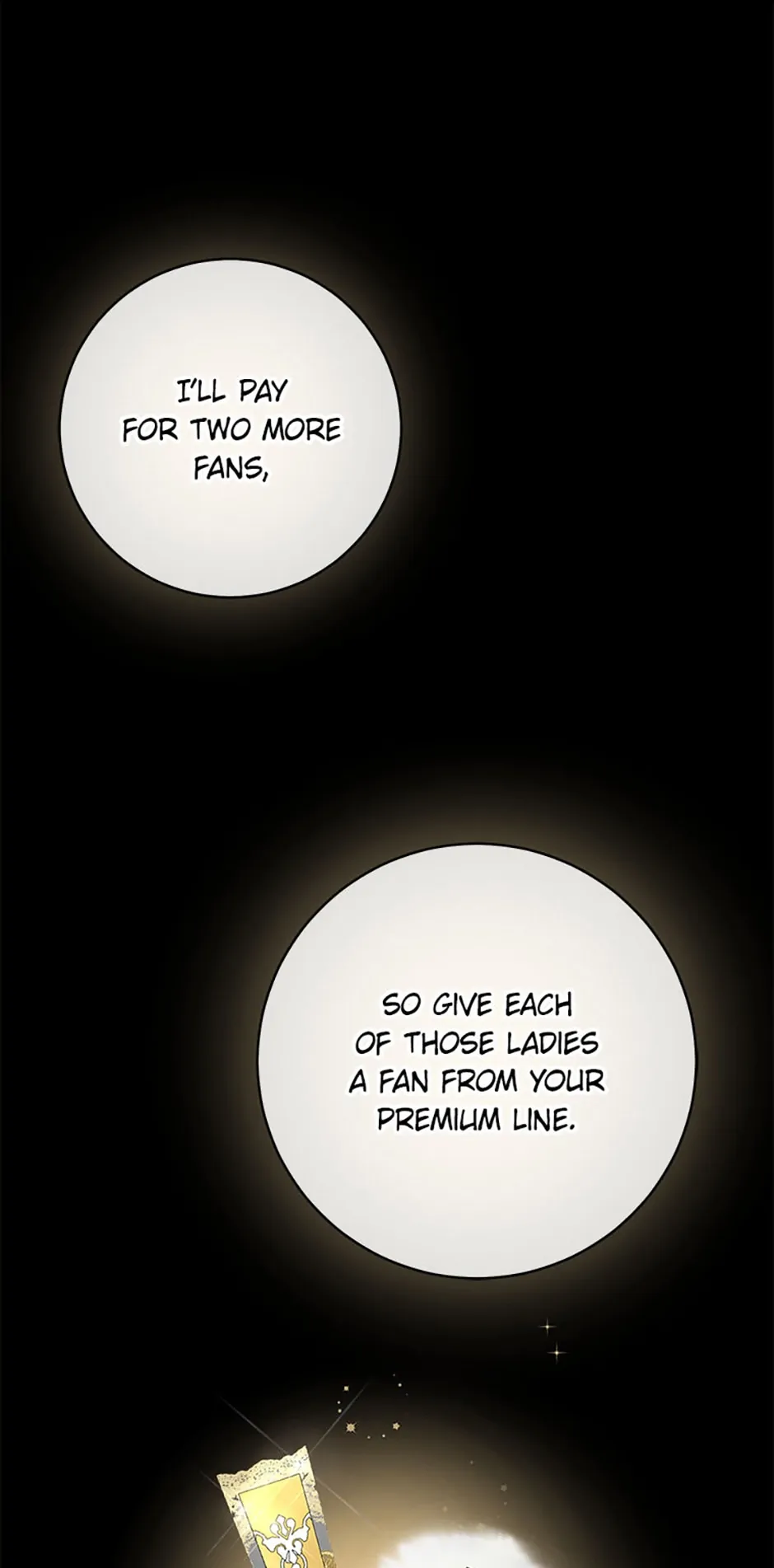 The Archduke's Fabulous Fake Marriage Chapter 30 page 48