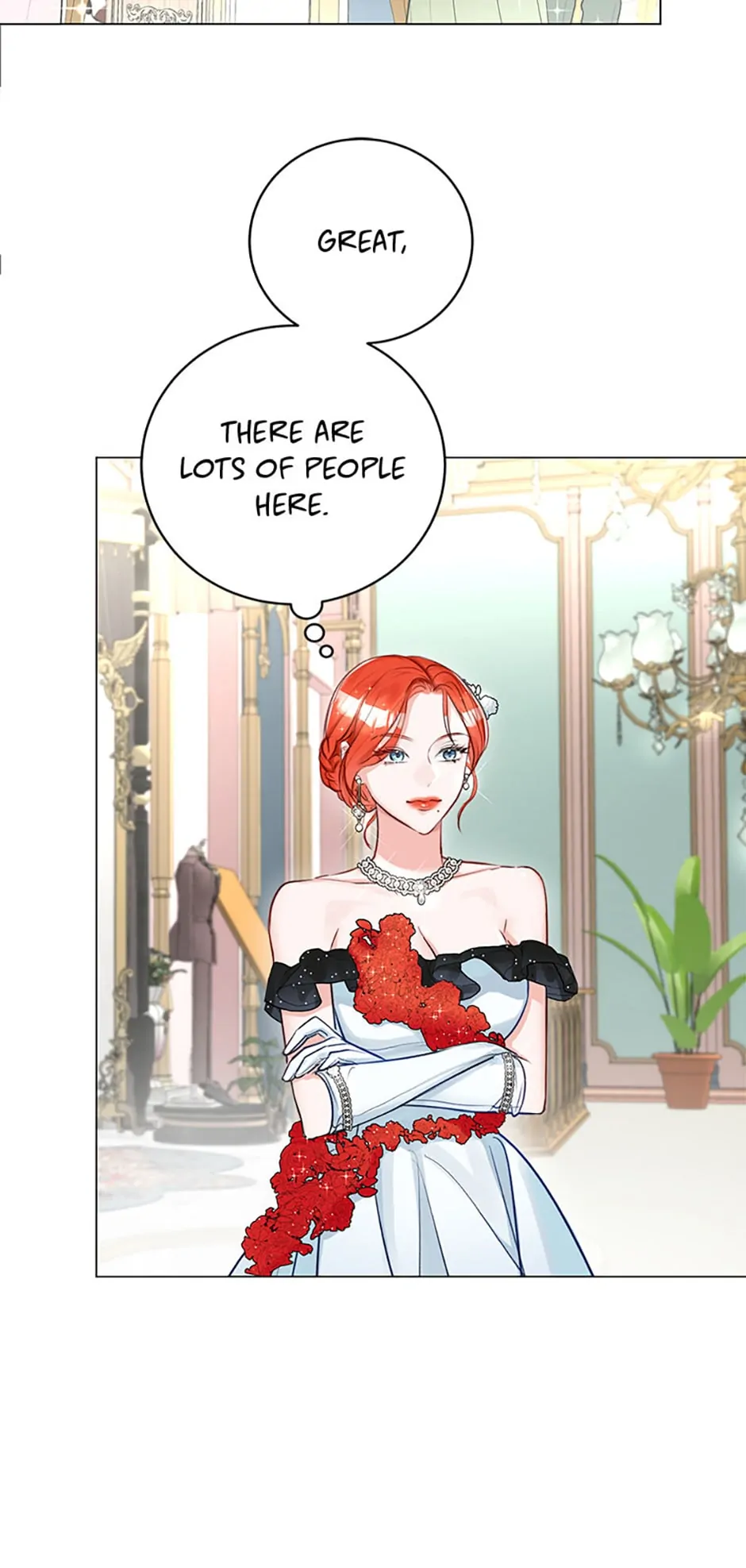 The Archduke's Fabulous Fake Marriage Chapter 30 page 37