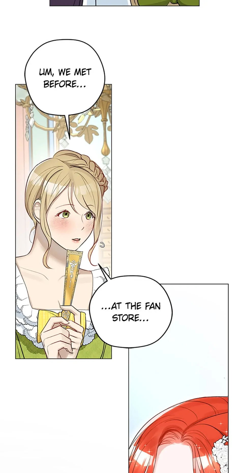 The Archduke's Fabulous Fake Marriage Chapter 30 page 43