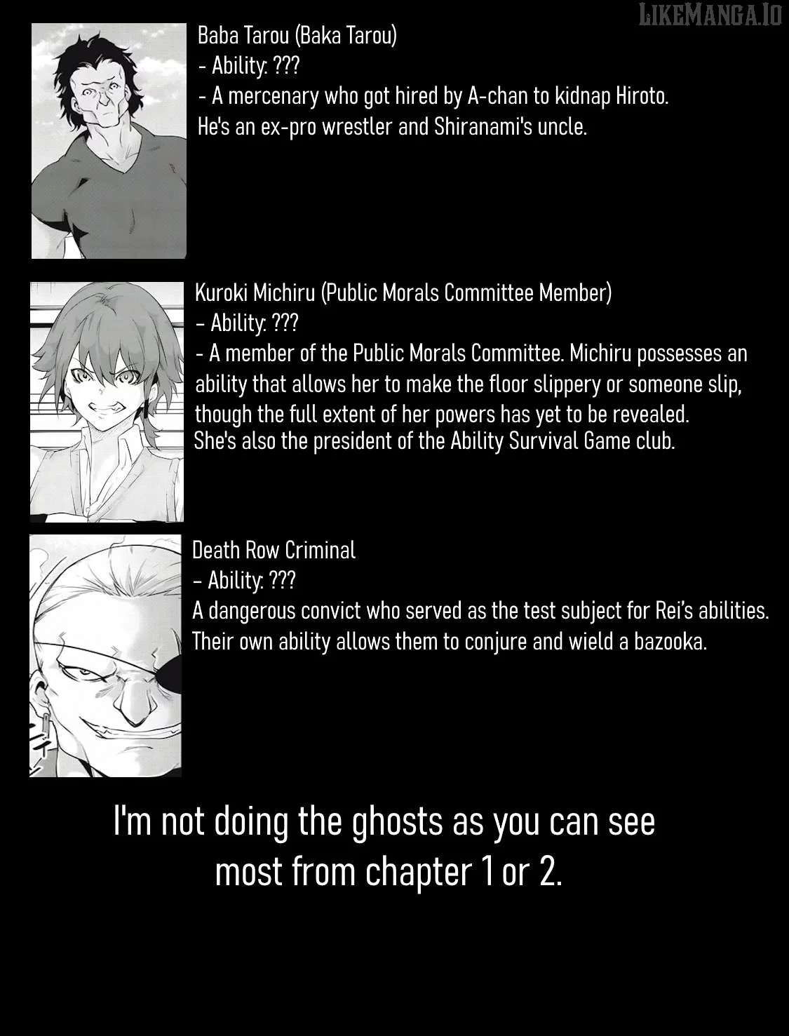Hacking Ghost Karada ni Shika Kachi no Nai Chapter 30 page 22