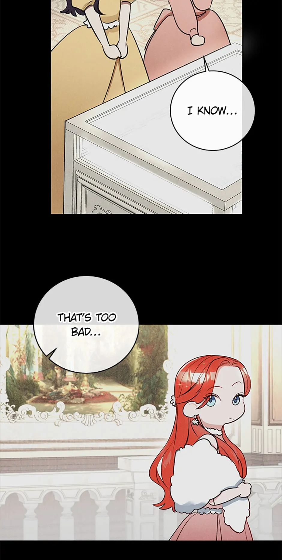The Archduke's Fabulous Fake Marriage Chapter 30 page 46
