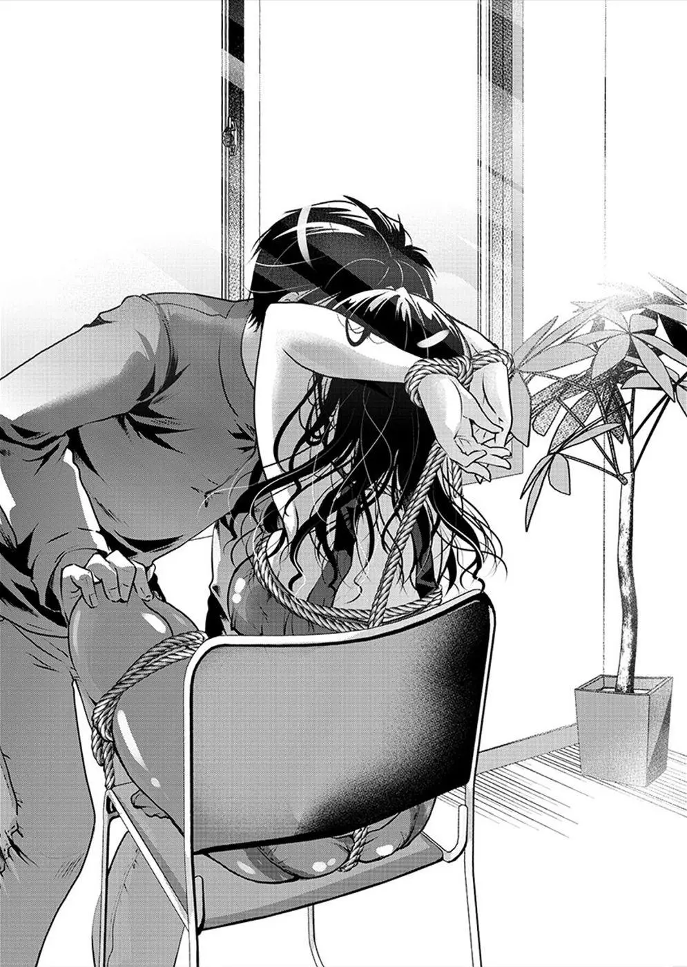 Takane no Hana wa Midaresaki Chapter 30 page 15