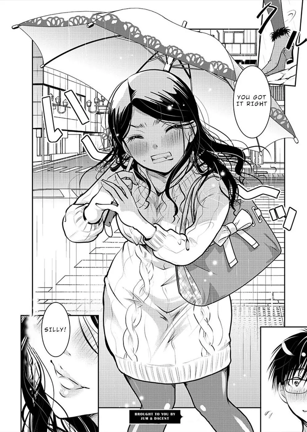 Takane no Hana wa Midaresaki Chapter 30 page 24