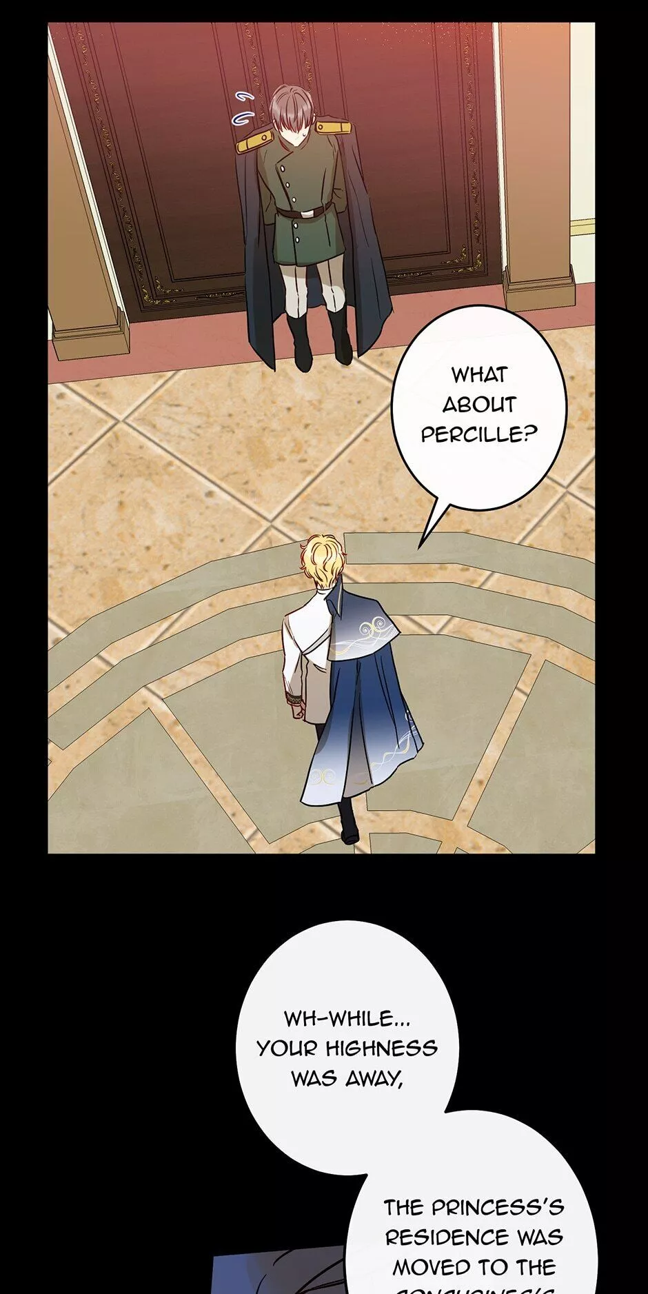I Was Tricked into this Fake Marriage! Chapter 51 page 21