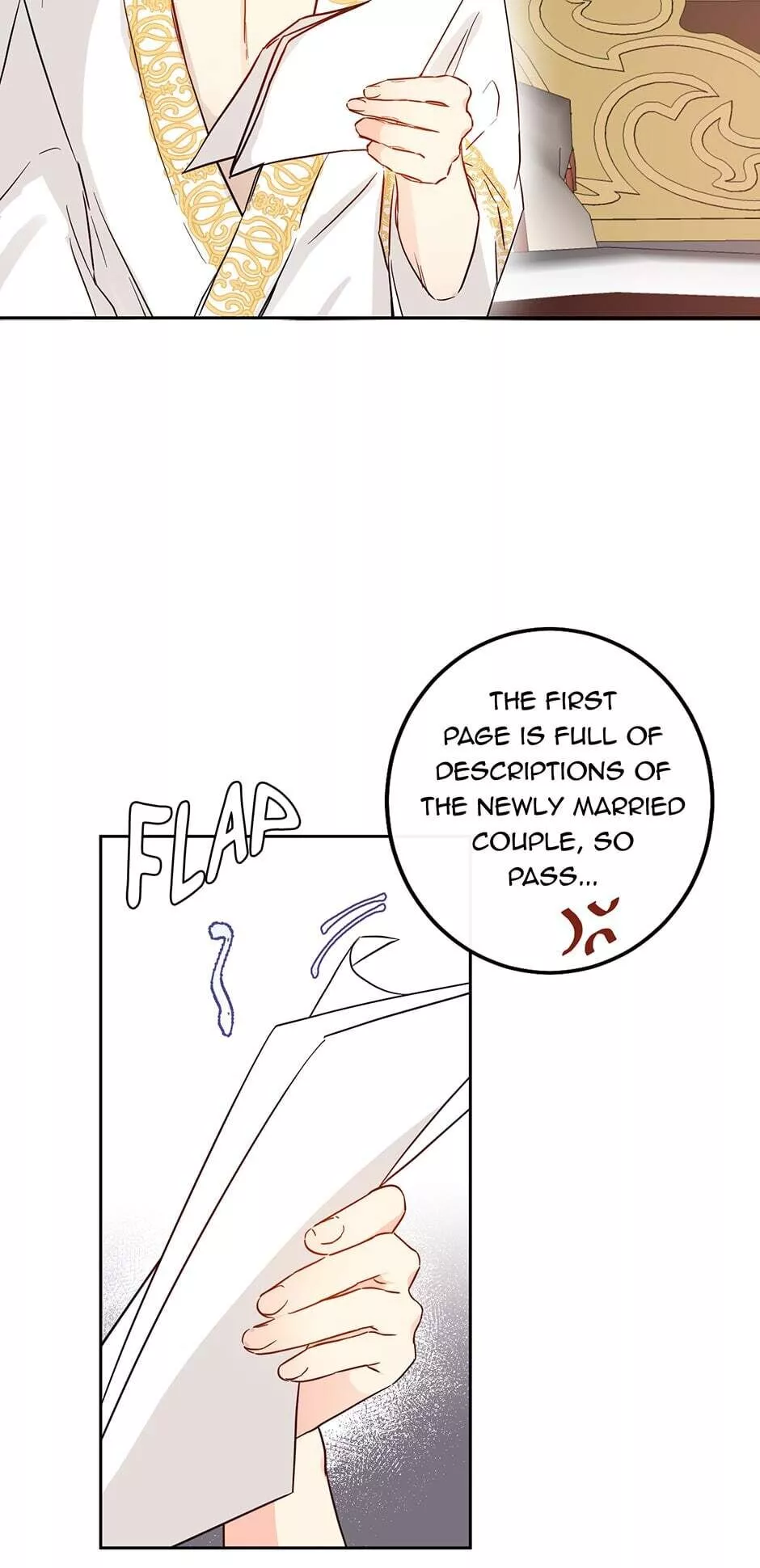 I Was Tricked into this Fake Marriage! Chapter 51 page 5