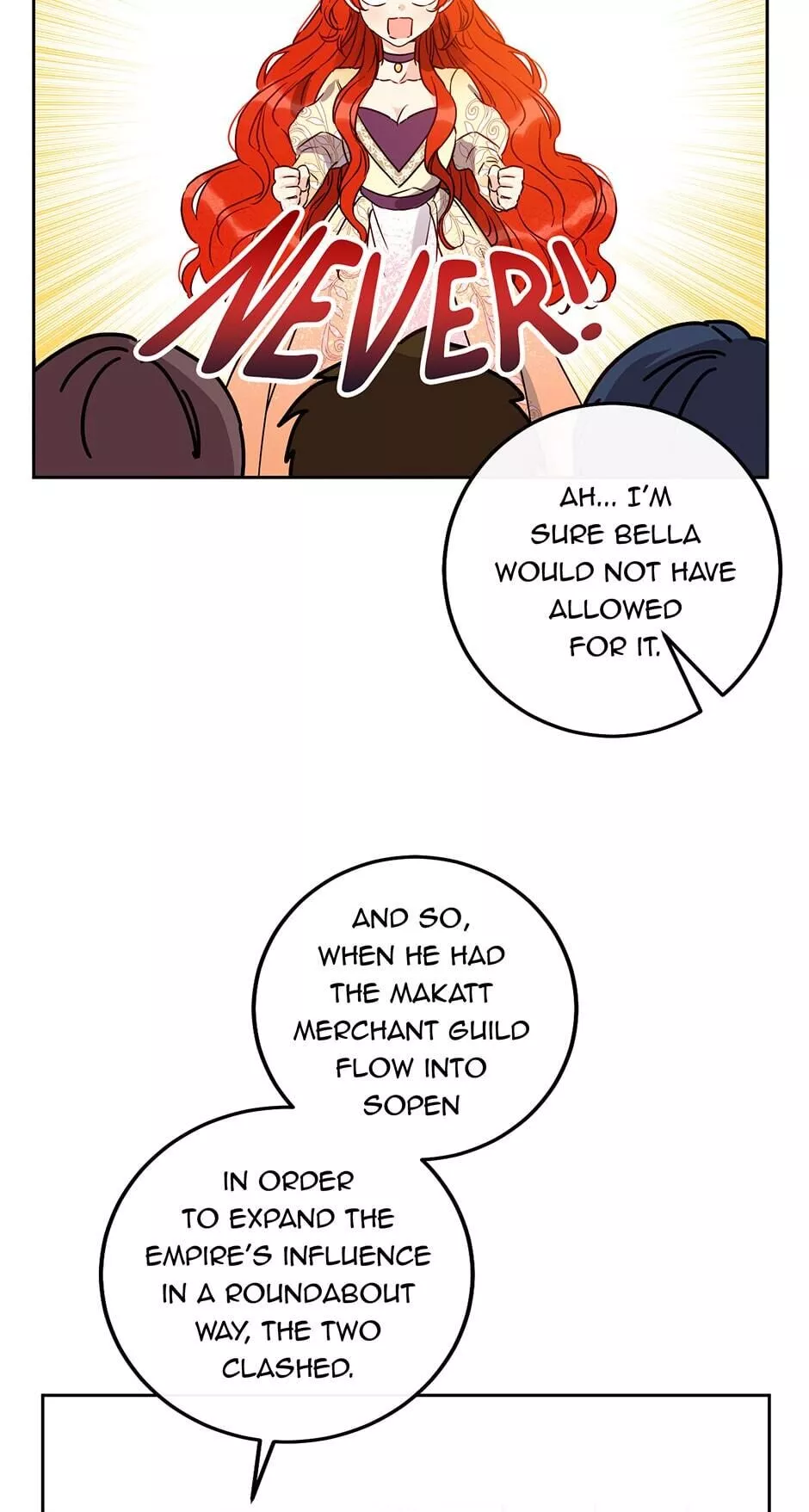 I Was Tricked into this Fake Marriage! Chapter 51 page 53