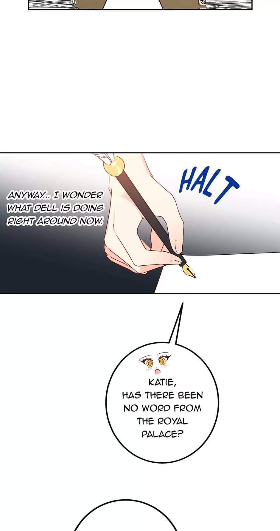 I Was Tricked into this Fake Marriage! Chapter 51 page 40