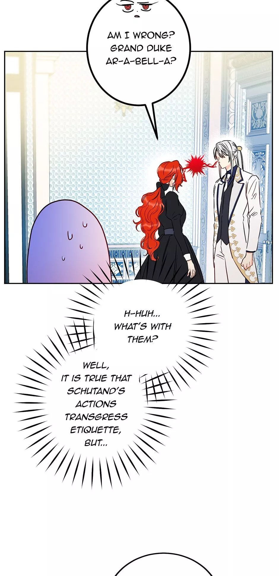 I Was Tricked into this Fake Marriage! Chapter 51 page 49