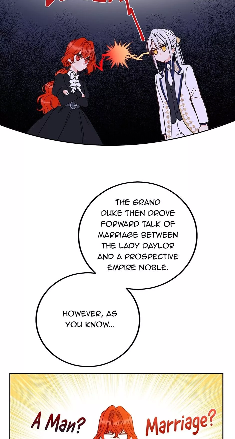 I Was Tricked into this Fake Marriage! Chapter 51 page 52
