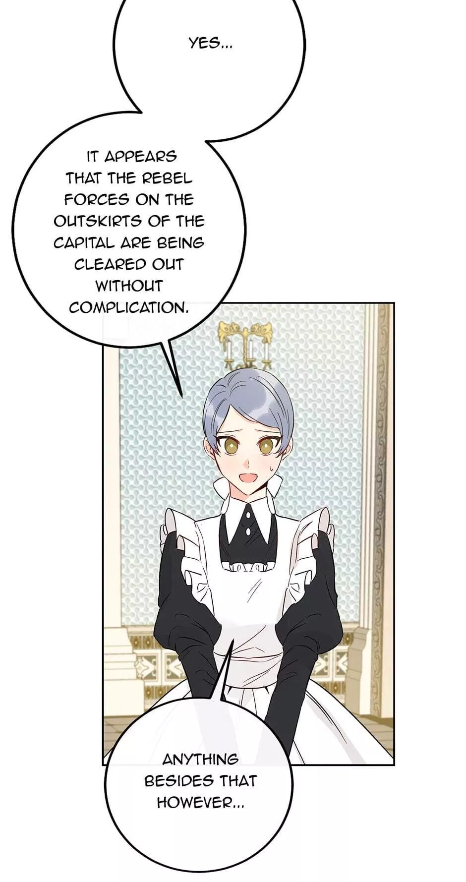 I Was Tricked into this Fake Marriage! Chapter 51 page 41