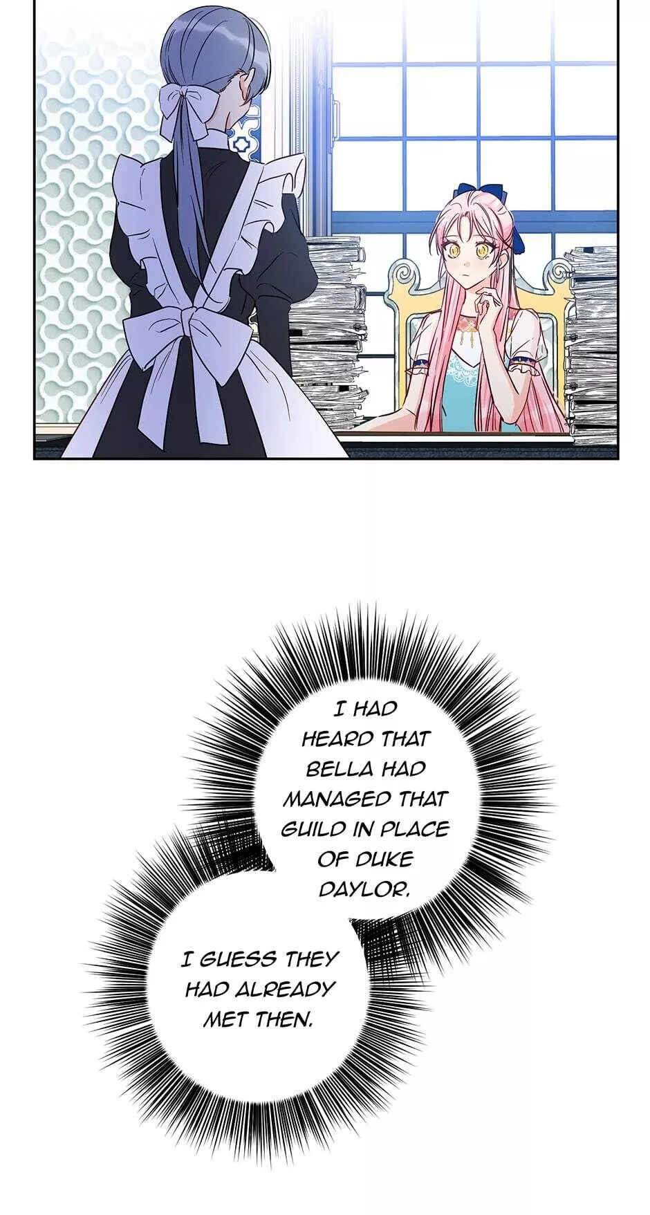 I Was Tricked into this Fake Marriage! Chapter 51 page 54