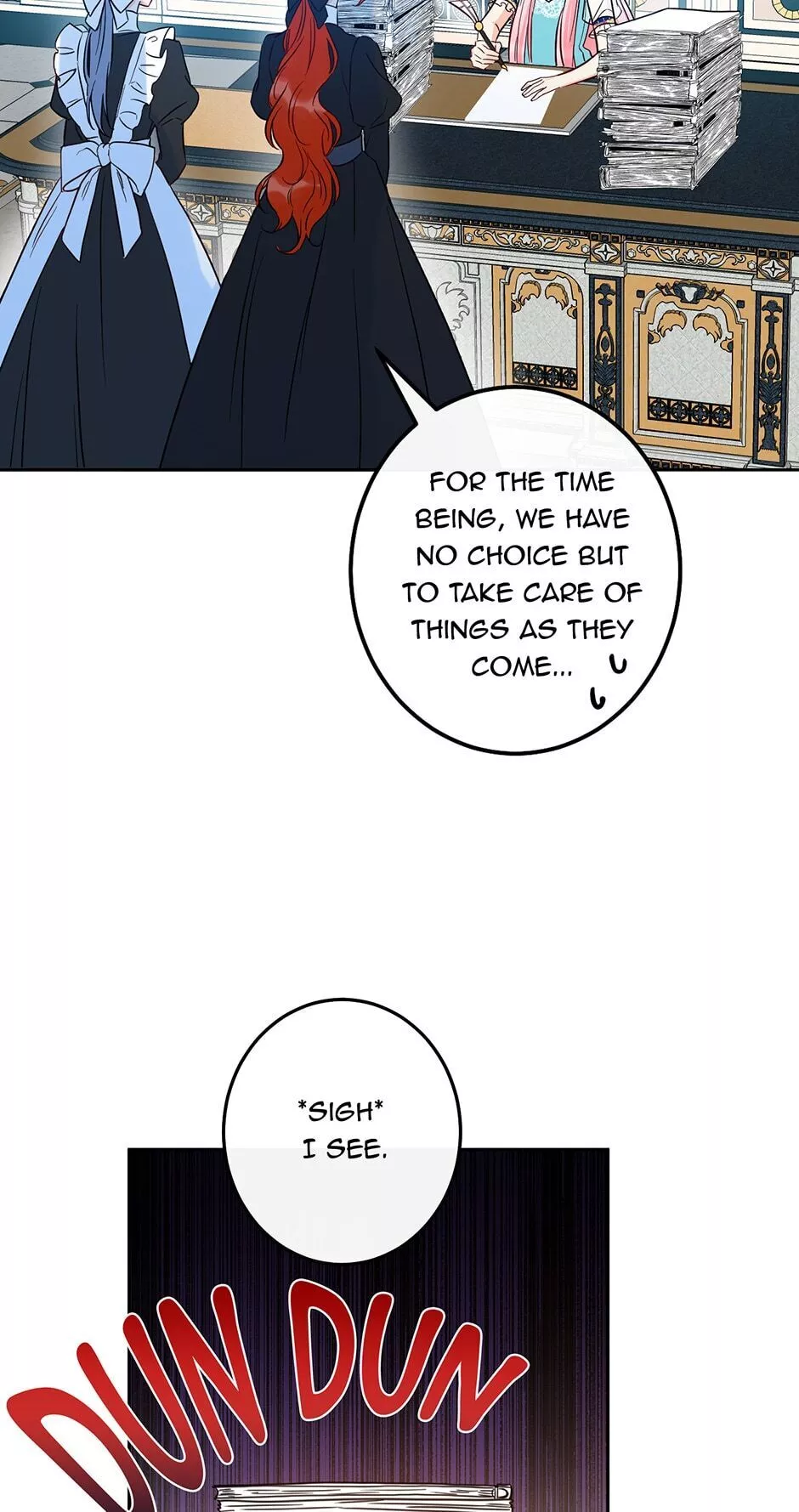 I Was Tricked into this Fake Marriage! Chapter 51 page 38