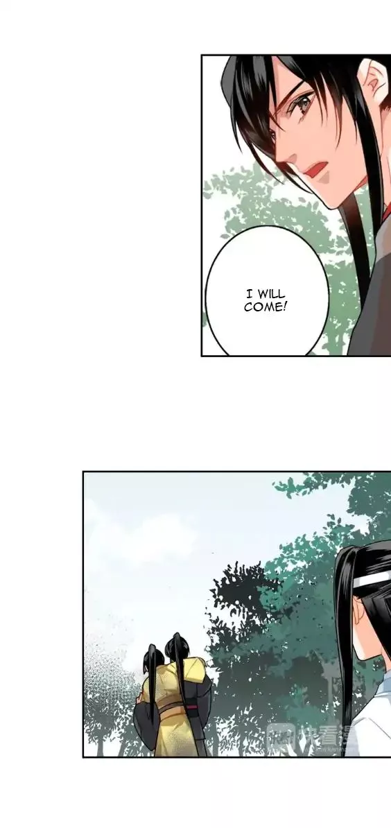 The Grandmaster of Demonic Cultivation Chapter 52 page 24