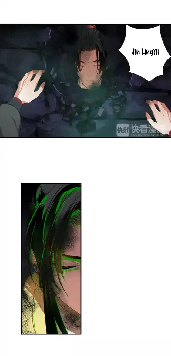The Grandmaster of Demonic Cultivation Chapter 52 page 9