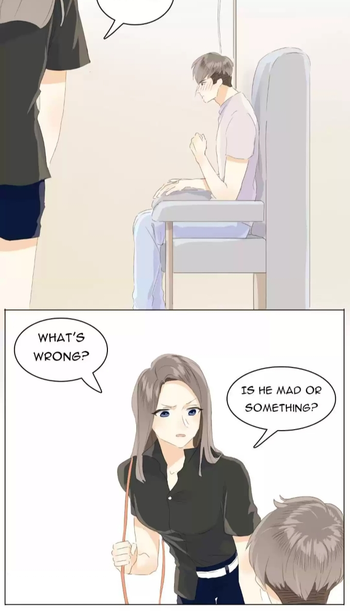Mens Wear Store and Her Royal Highness Chapter 54 page 19
