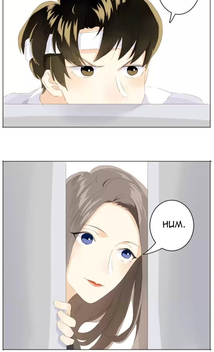Mens Wear Store and Her Royal Highness Chapter 54 page 3