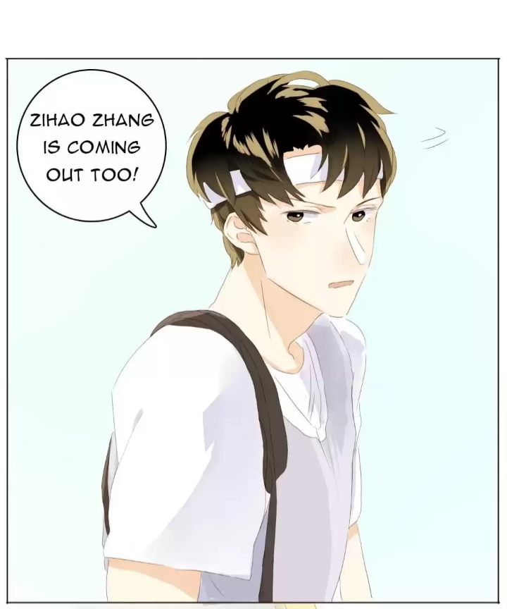 Mens Wear Store and Her Royal Highness Chapter 54 page 13