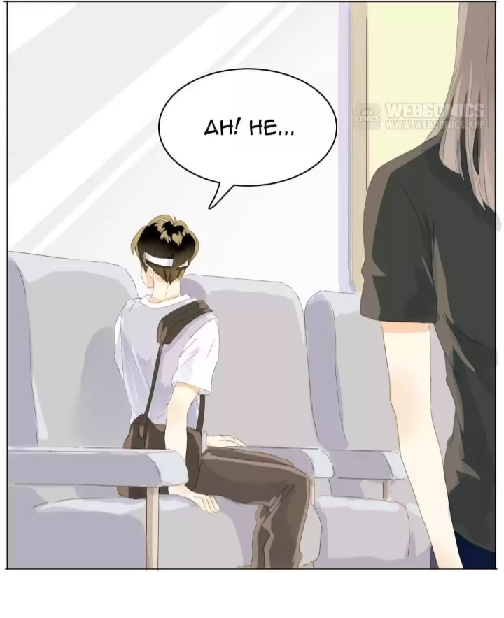 Mens Wear Store and Her Royal Highness Chapter 54 page 12