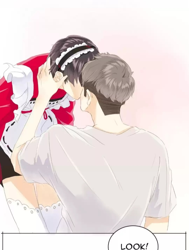 Mens Wear Store and Her Royal Highness Chapter 54 page 8