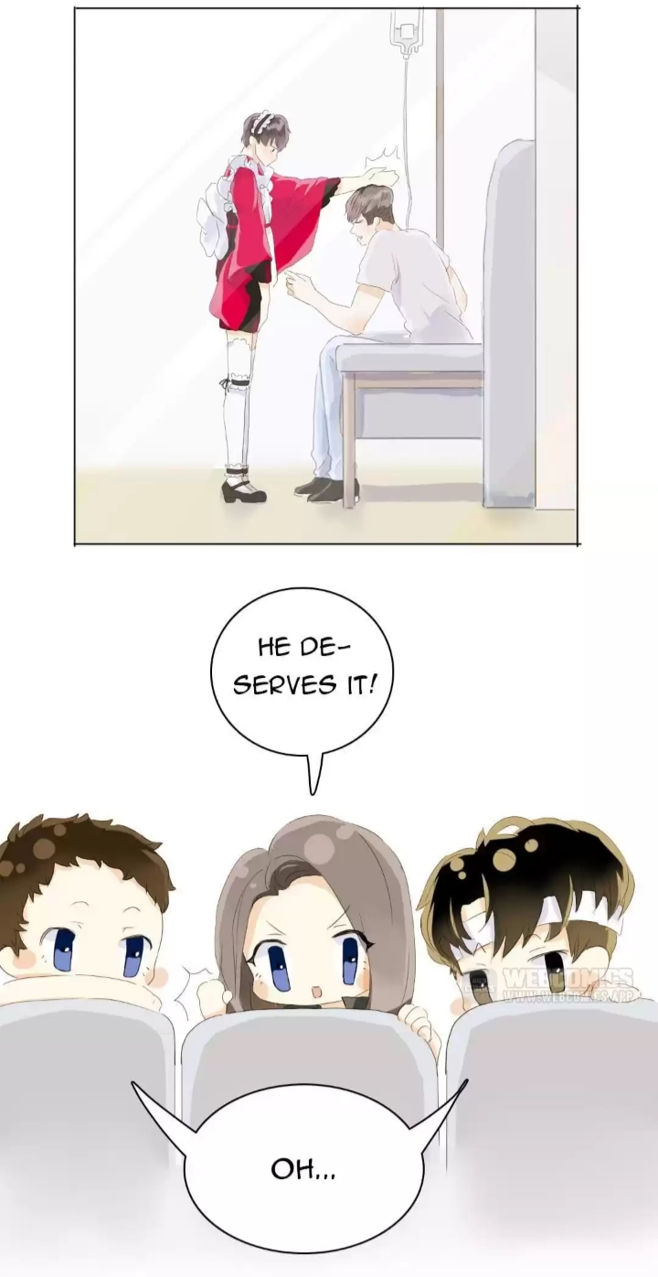 Mens Wear Store and Her Royal Highness Chapter 54 page 6