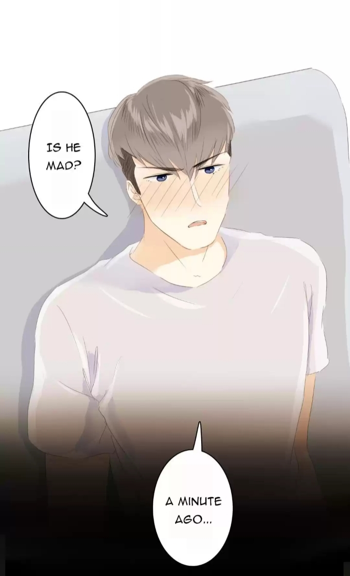 Mens Wear Store and Her Royal Highness Chapter 54 page 20