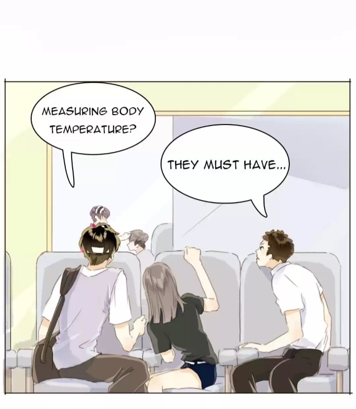 Mens Wear Store and Her Royal Highness Chapter 54 page 7