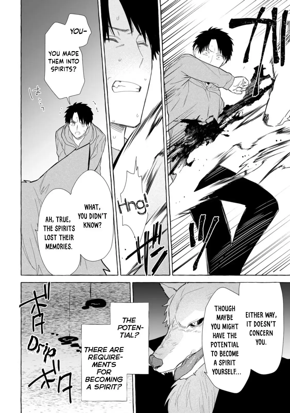 Dungeon no Aru Sekai de Kashikoku Sukoyaka ni Ikiru Houhou Chapter 28 page 13