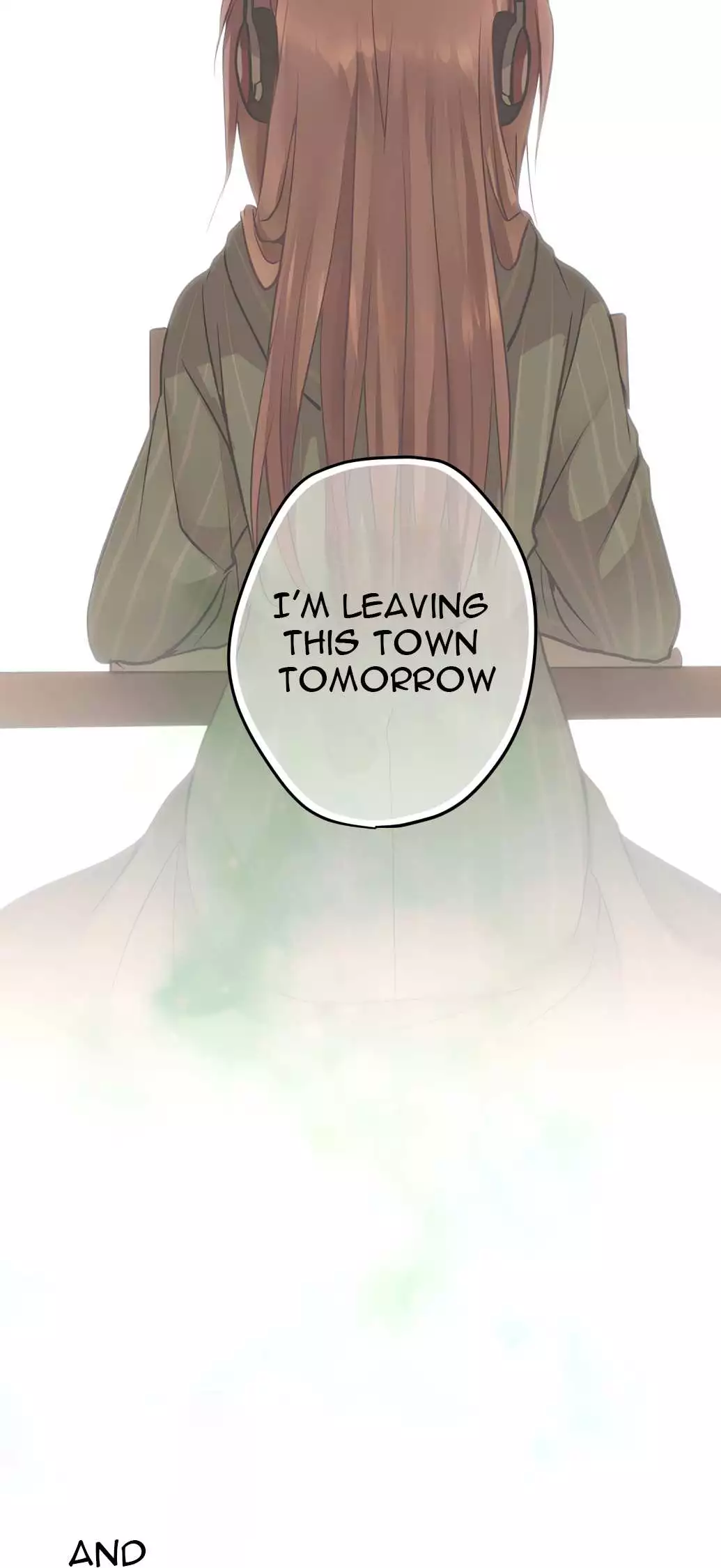 Monochrome Lovers Chapter 54.5 page 8
