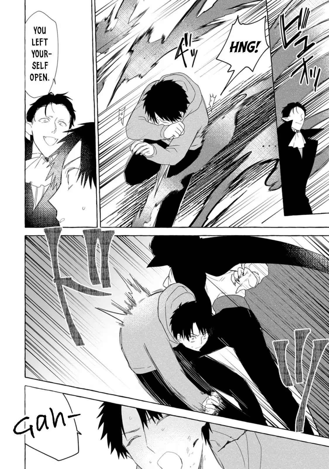 Dungeon no Aru Sekai de Kashikoku Sukoyaka ni Ikiru Houhou Chapter 28 page 9