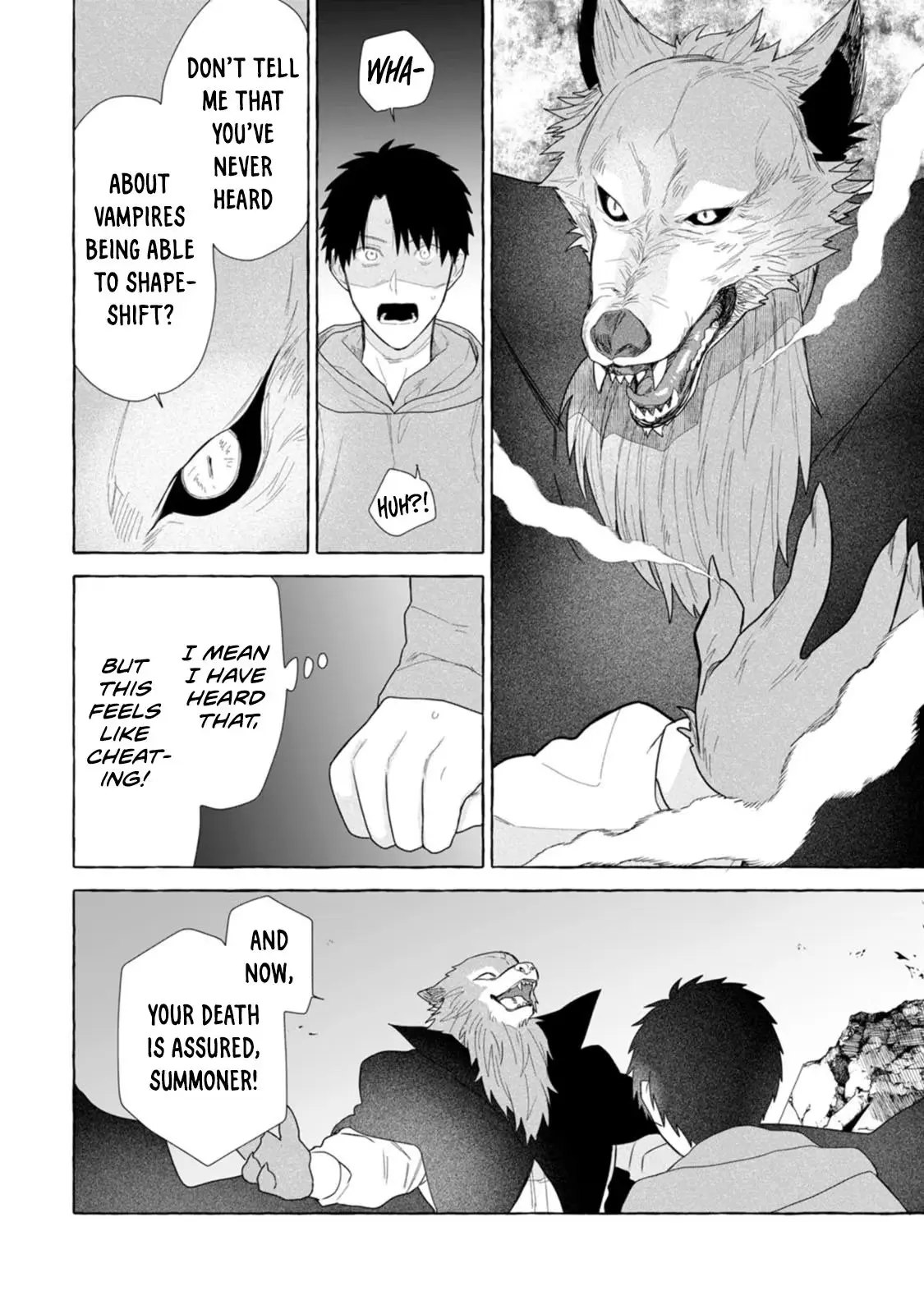 Dungeon no Aru Sekai de Kashikoku Sukoyaka ni Ikiru Houhou Chapter 28 page 11