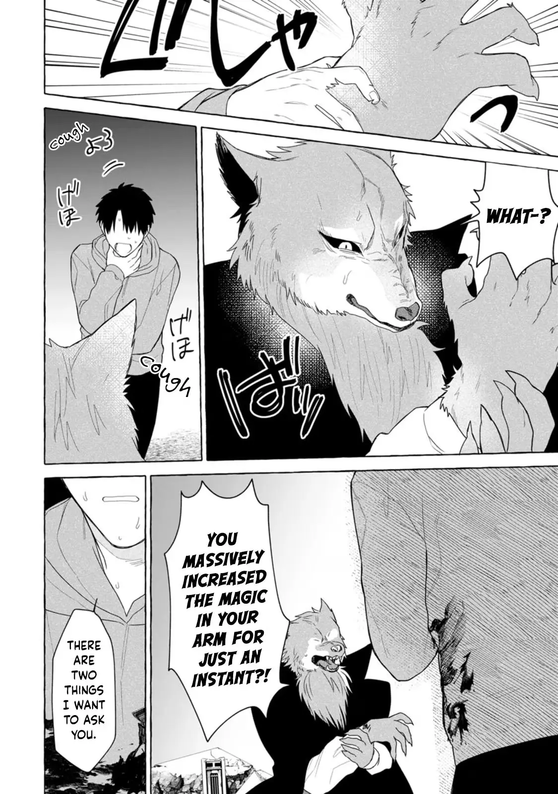 Dungeon no Aru Sekai de Kashikoku Sukoyaka ni Ikiru Houhou Chapter 28 page 15