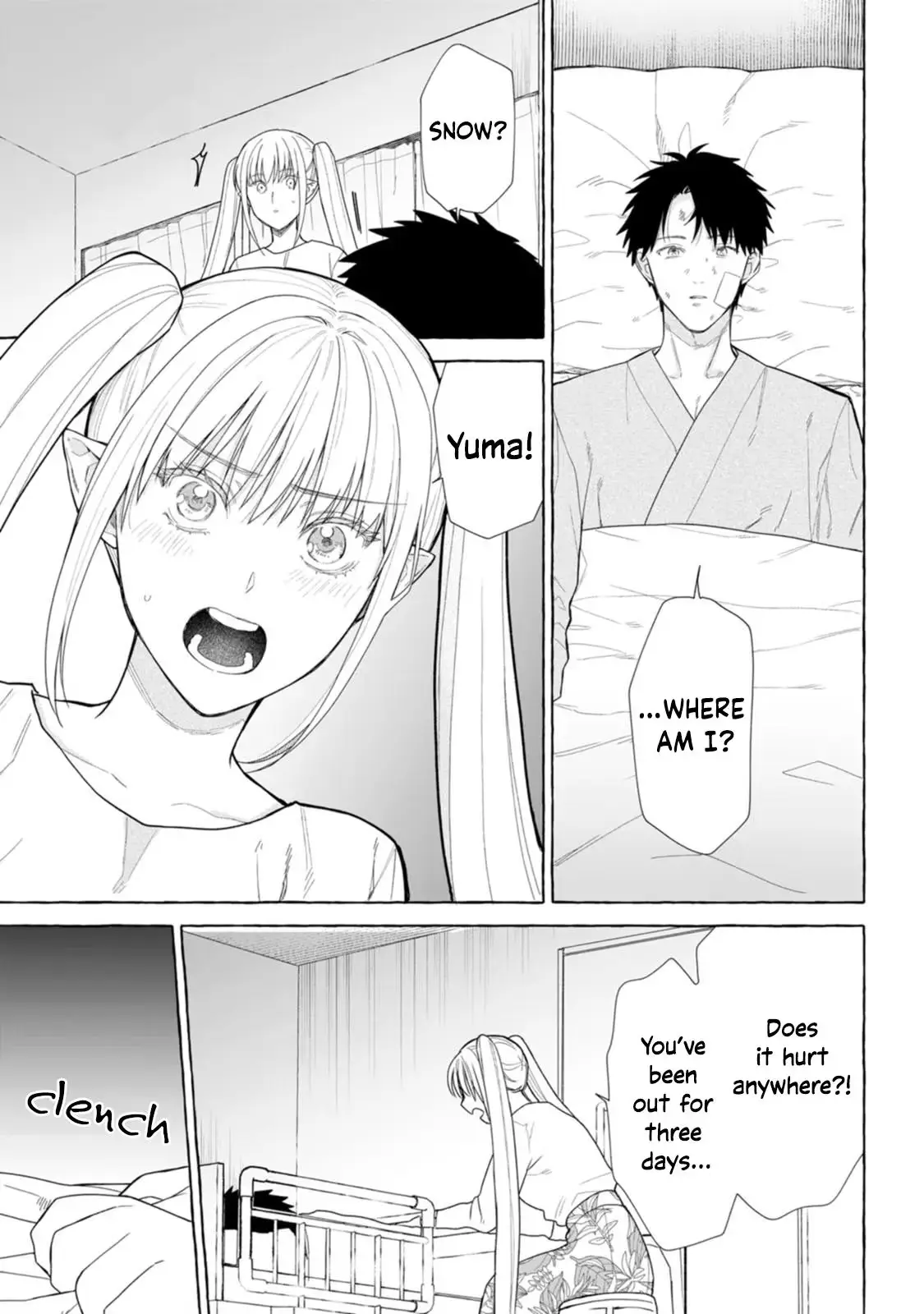Dungeon no Aru Sekai de Kashikoku Sukoyaka ni Ikiru Houhou Chapter 28 page 22