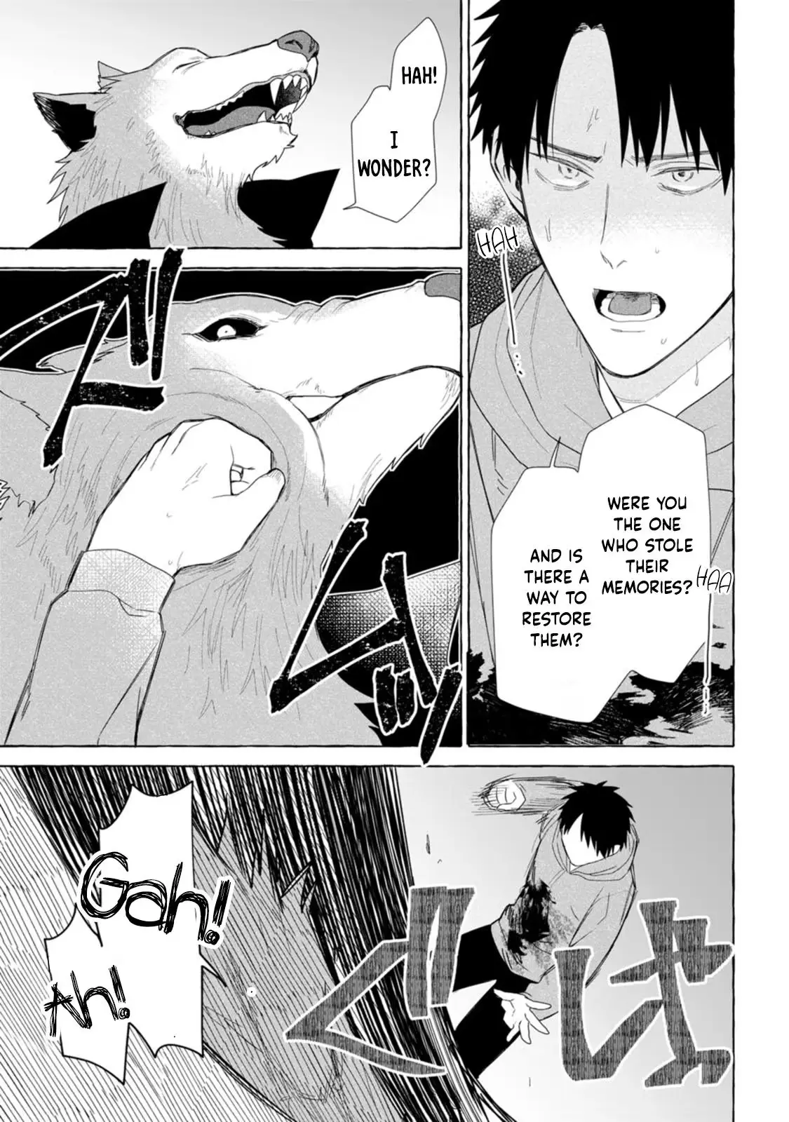 Dungeon no Aru Sekai de Kashikoku Sukoyaka ni Ikiru Houhou Chapter 28 page 16
